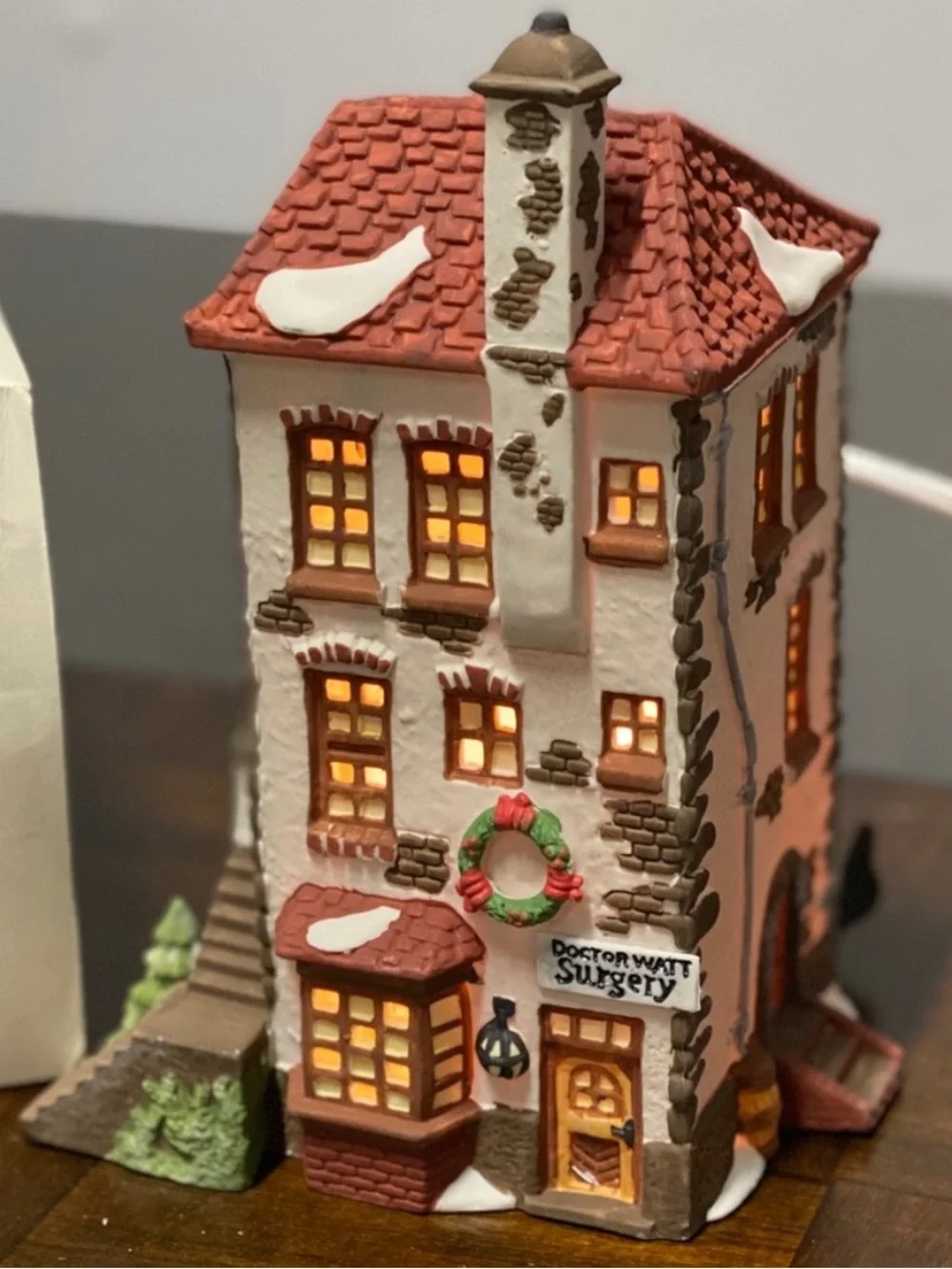 1990 Department 56 RETIRED Dickens' Village Series 
